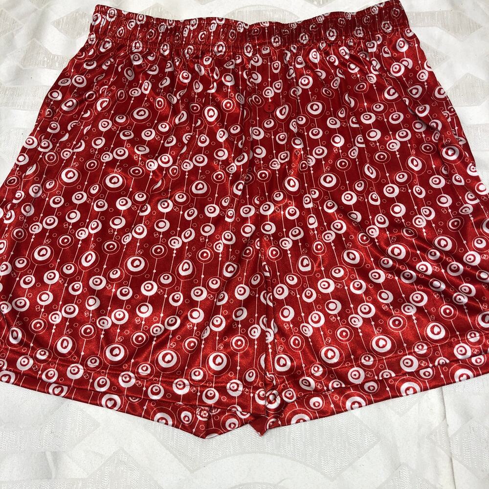 Ladies Or Men's Valentines Boxer Shorts SZ M
